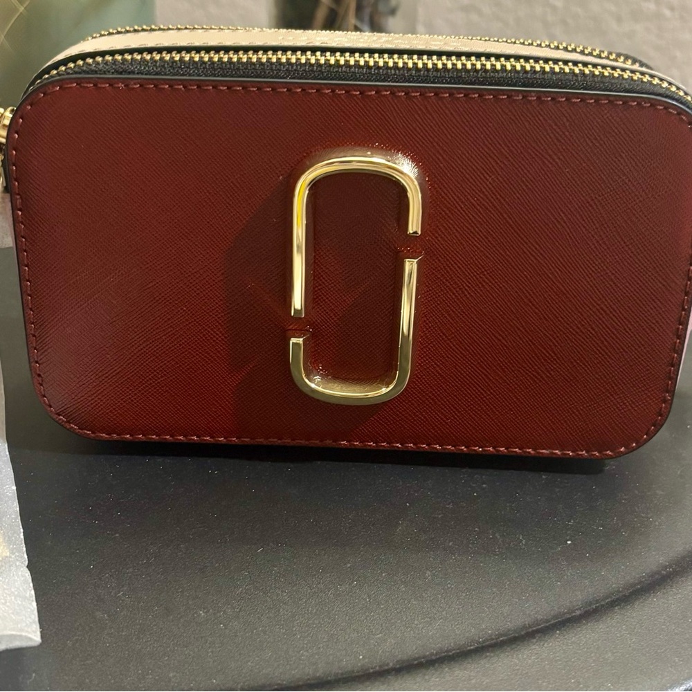 Marc Jacob’s multi-colored crossbody bag